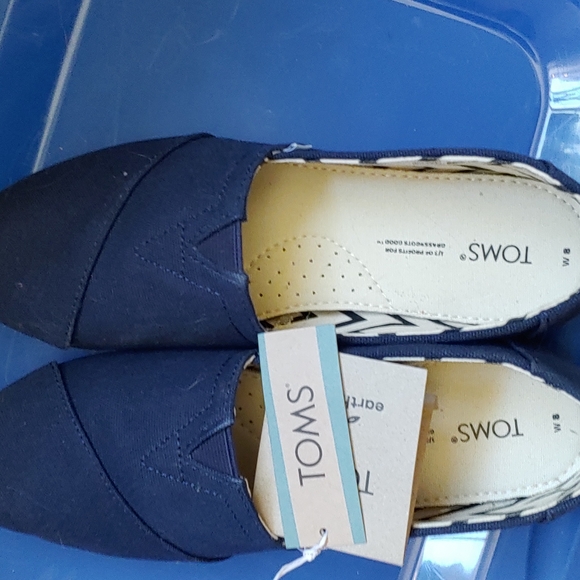 Toms size 8 - Picture 4 of 6